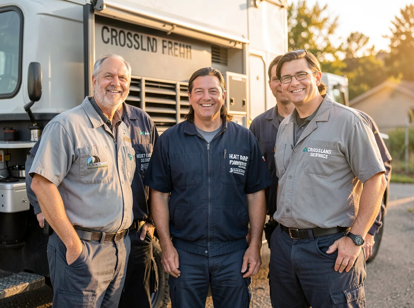 Heat Pump Installation company in Oxford, AL