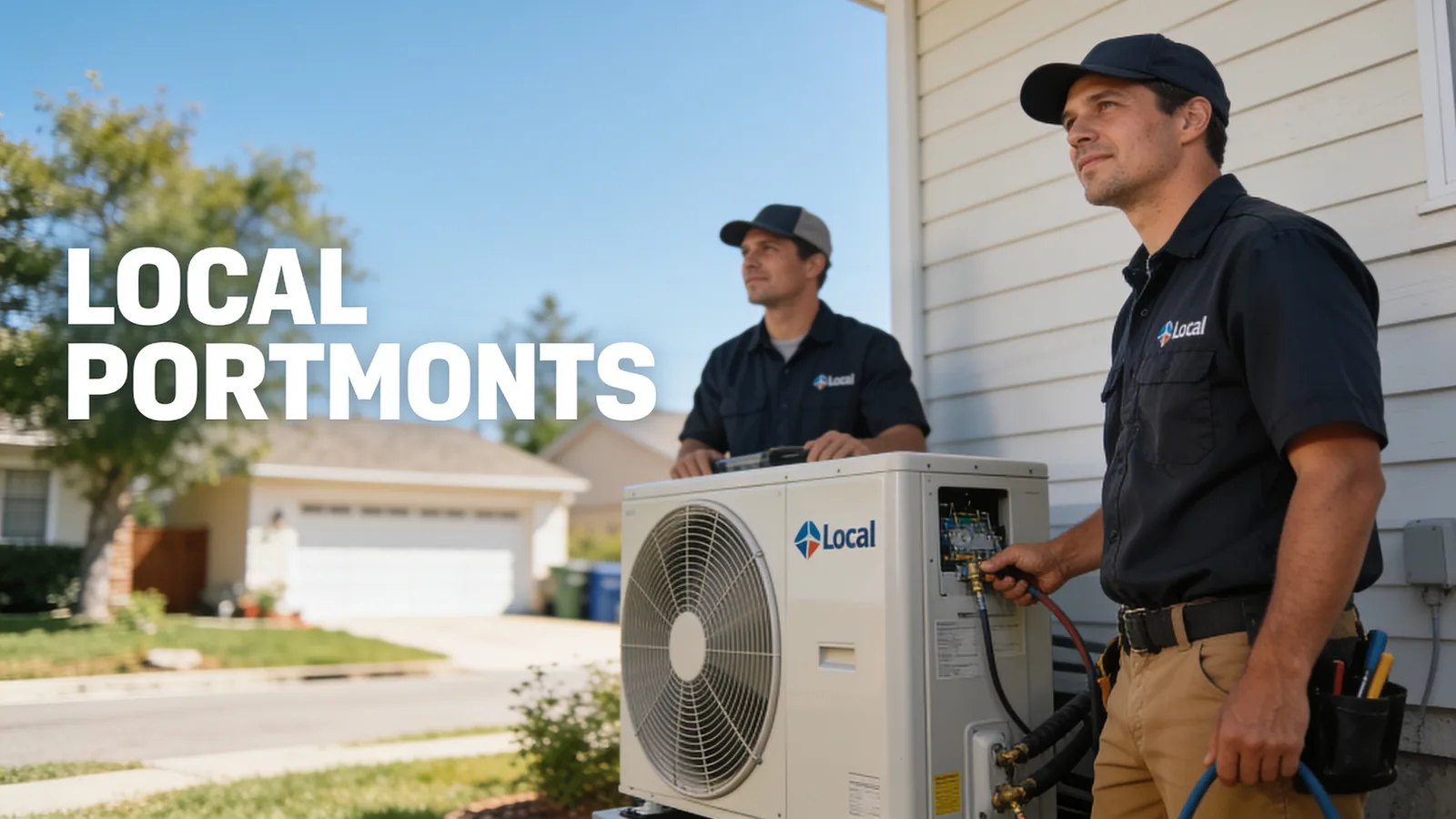 Heat Pump Installation in Oxford, AL near me